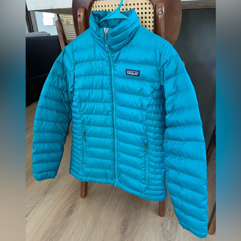 Patagonia Down Sweater Jacket